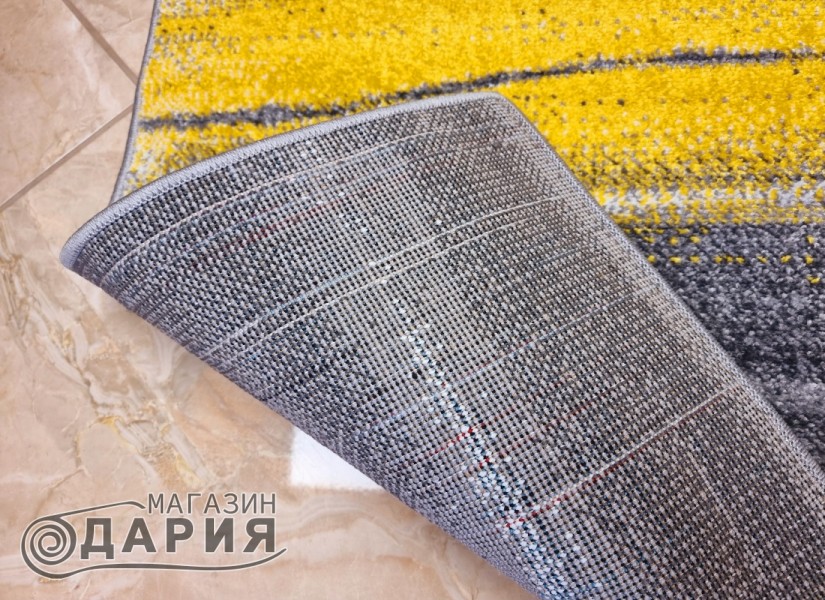 Тъкан килим MAGNOLIA 194 a.grey/yellow